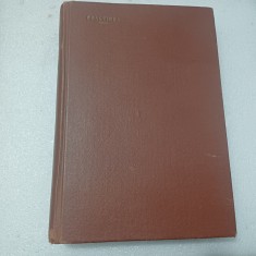 VASILE MILITARU- PSALTITEA.PRIMA EDITIE-1933 R1.