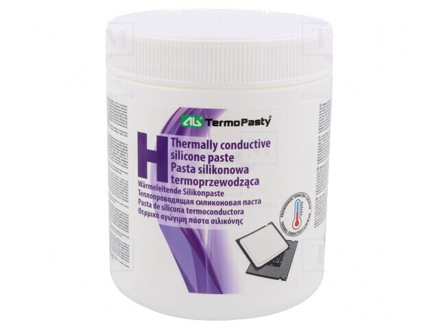 Pastă Termoconductoare Albă 1kg