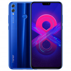 HUAWEI Honor 8X - Blue, CA PLUG foto