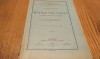 CONTRIBUTIUNI LA METALURGIA ANTICA A CUPRULUI in Tarile Locuite Azi de Romani - C. Niculescu-Otin - Editura Academia Romana, 1913, 78 p.+ VI tabele