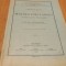 CONTRIBUTIUNI LA METALURGIA ANTICA A CUPRULUI in Tarile Locuite Azi de Romani - C. Niculescu-Otin - Editura Academia Romana, 1913, 78 p.+ VI tabele