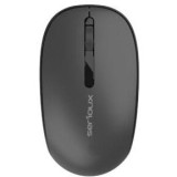 Mouse Serioux Spark 215, 1000 dpi, click silentios, negru