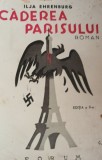 CADEREA PARISULUI Ilja Ehrenburg 1945