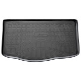 Tavita portbagaj din cauciuc premium pentru Kia Picanto III din 2017 podea inferioara