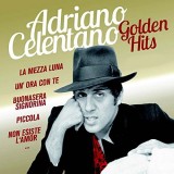 Adriano Celentano Golden Hits LP (vinyl)