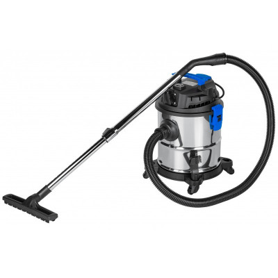 Aspirator industrial 25L, 2200W, ALVC25L foto