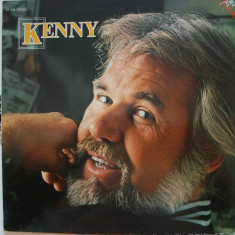 Vinil Kenny Rogers – Kenny (-VG)