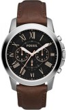 Ceas Barbati, Fossil, Grant FS4813IE - Marime universala