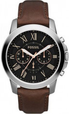 Ceas Barbati, Fossil, Grant FS4813IE foto