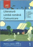 Literatura. Limba romana. Comunicare. Pentru clasa a VII-a (I) - Elena Carstocea, Florin Ionita, M. Columban