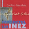 Instinctul Lui Inez - Carlos Fuentes