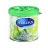 Odorizant auto/casa Shaldan Lime, capsula gel cu uleiuri volatile