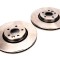 Disc frana VOLVO V70 III (BW) (2007 - 2016) KRIEGER 0950004494