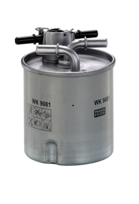 Filtru combustibil Mann-Filter WK9081 foto