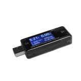 USB Tester QC2.0 QC3.0 KWS-MXI6, CE Contact Electric