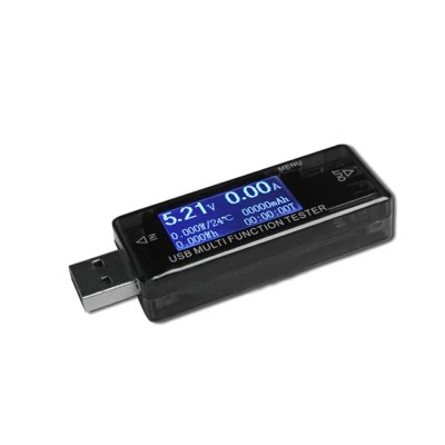 USB Tester QC2.0 QC3.0 KWS-MXI6 foto