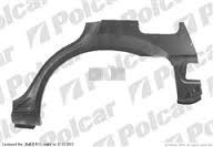 Segment reparatie aripa spate Mazda 323f 1998-09.2003, cu 5-Usi Partea Dreapta, Spate, foto