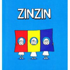 Zinzin - Ana Ludusan