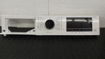Placa electronica , bord comanda masina de spalat Beko b PRO500 /R3 foto