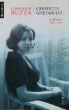 Crestetul ghetarului. Jurnal 1969-1971 - 2009 - Constanta Buzea (@J41)