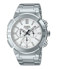 Ceas Barbati, Casio, Collection MTP-E MTP-E500D-7A - Marime universala