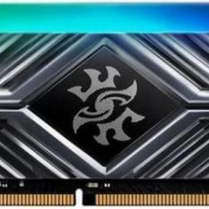 Memorie RAM ADATA XPG Spectrix RGB, 8GB DDR4, 3200 MHz CL16 (stare foarte buna)