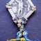 I.970 INSIGNA TIR VANATOARE GERMANIA GAUTING LG 2006