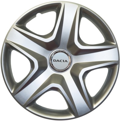 Capace Roti Kerime R16, Potrivite Jantelor de 16 inch, Pentru Dacia, Model 418 foto