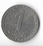 Moneda 1 lari 2006 - Georgia, Asia, Cupru-Nichel
