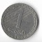 Moneda 1 lari 2006 - Georgia