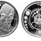 Ghana 2023 - 10 cedis, Alien, argint, PROOF