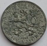 Bohemia &amp; Moravia, 20 Haleru 1941