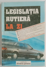 Legislatia rutiera la zi foto