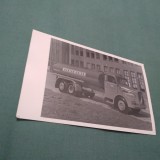 Cumpara ieftin CARTE POSTALA MASINA -CISTERNA INTERBELICA NECIRCULATA