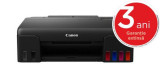 Imprimanta CISS Canon Megatank foto profesionala 6 inks PIXMA G540 InkJet, cerneala color, A4, 3.9 ppm, Wireless (Negru)