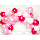 Cumpara ieftin Set ghirlanda 70 baloane roz