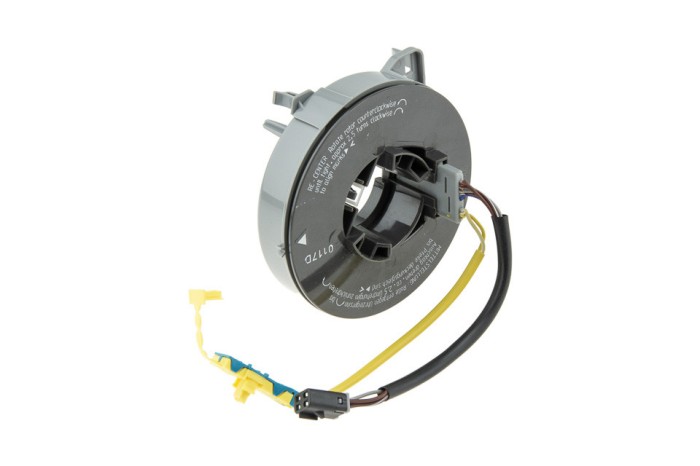Arc spirala airbag Opel Astra G 1998-, Corsa C 2000-, Zafira A 1999-, NTY EAS-PL-005