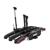 Suport biciclete Thule Epos 3 cu prindere pe carligul de remorcare (13pini)- pentru 3 biciclete