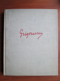 Cumpara ieftin George Oprescu - Nicolae Grigorescu. Album (1961, editie bibliofila)