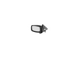 Oglinda exterioara Ford Escort (Gal/Aal/Abl/All/Afl) Hatchback, Sedan + Combi, 01.1995-02.1999, Stanga, Crom, manuala,prin cablu, Fara incalzire, car