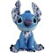 Jucarie din plus cu sunete Stitch 100th Anniversary, Lilo &amp; Stitch, 26 cm