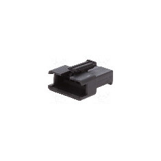 Conector semnal, 5 pini, pas 2.5mm, serie SM, JST - SMR-05V-B