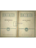 Giovanni Boccaccio - Decameronul, 2 vol. (editia 1959)