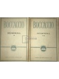 Giovanni Boccaccio - Decameronul, 2 vol. (Editia: 1959)