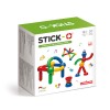 Joc cu magneti Stick-O, Set de baza cu 20 piese