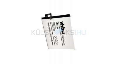 Baterie de telefon mobil VHBW LeTV LTF23A - 3950mAh, 3.85V, Li-polymer foto