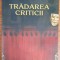 Tradarea criticii, Nicolae Breban