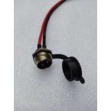 Mufa de &icirc;ncarcare scuter electric clasa A calculator 60A trotineta ele