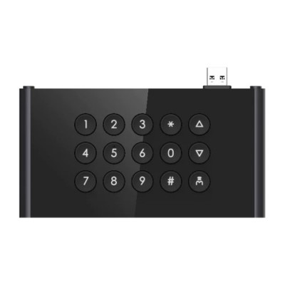 Modul tastatura pentru KD9403 - Hikvision - DS-KDM9403-KP SafetyGuard Surveillance foto