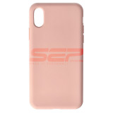 Toc silicon High Copy Apple iPhone X Pink Sand
